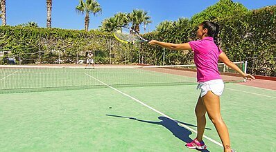 Grand Blue Sky Hotel Genel Görünüm