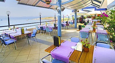 Grand Blue Sky Hotel Yeme / İçme