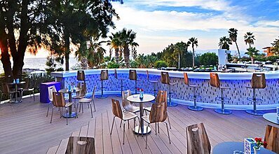Grand Blue Sky Hotel Yeme / İçme