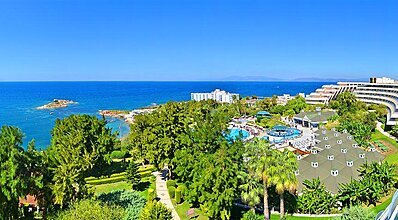 Grand Blue Sky Hotel Genel Görünüm