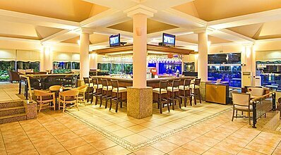 Grand Blue Sky Hotel Yeme / İçme