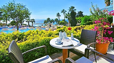 Grand Blue Sky Hotel Yeme / İçme