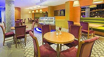 Grand Blue Sky Hotel Yeme / İçme