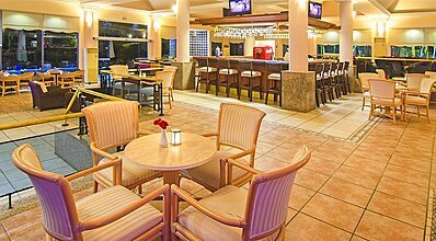 Grand Blue Sky Hotel Yeme / İçme