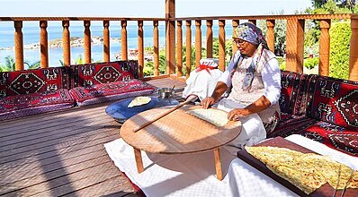 Grand Blue Sky Hotel Yeme / İçme