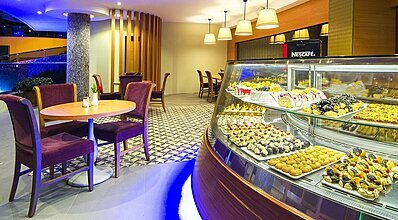 Grand Blue Sky Hotel Yeme / İçme