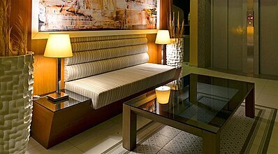 Grand Blue Sky Hotel Genel Görünüm