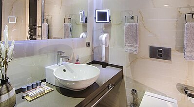 Grand Blue Sky Hotel Oda