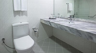 Grand Blue Sky Hotel Oda