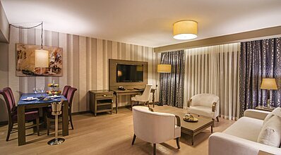 Grand Blue Sky Hotel Oda