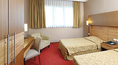 Grand Cettia Hotel Oda