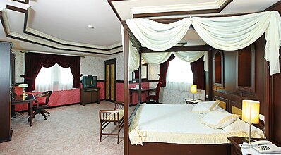 Grand Cettia Hotel Oda