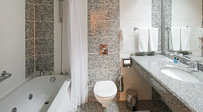 Grand Cettia Hotel Oda