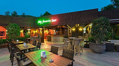 Grand Cettia Hotel Yeme / İçme