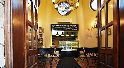 Grand Cettia Hotel Yeme / İçme