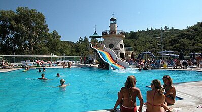 Grand Cettia Hotel Havuz / Deniz