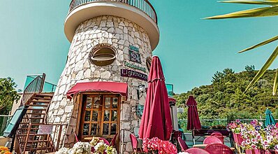 Grand Cettia Hotel Yeme / İçme