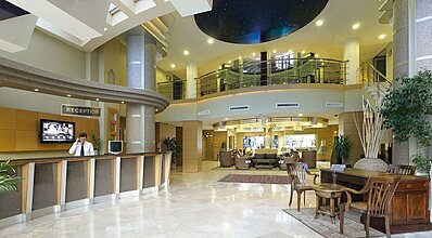 Grand Cettia Hotel Genel Görünüm