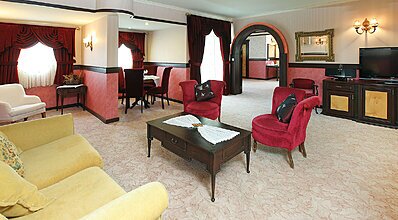 Grand Cettia Hotel Oda