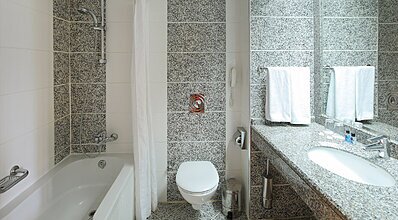 Grand Cettia Hotel Oda