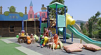 Grand Cettia Hotel Genel Görünüm