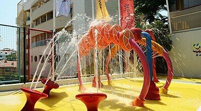 Grand Cettia Hotel Genel Görünüm