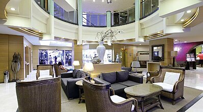 Grand Cettia Hotel Genel Görünüm