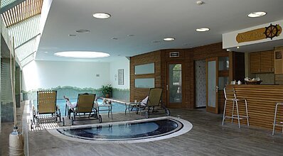 Grand Cettia Hotel Havuz / Deniz