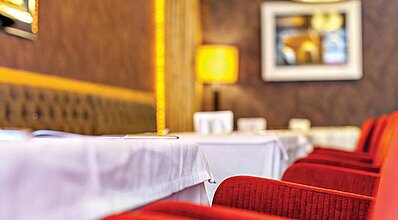 Grand Cettia Hotel Yeme / İçme