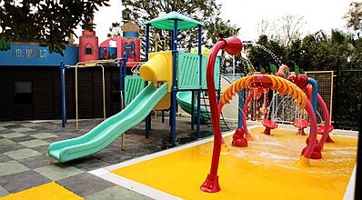 Grand Cettia Hotel Genel Görünüm