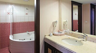 Grand Cettia Hotel Oda