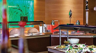 Grand Cettia Hotel Yeme / İçme