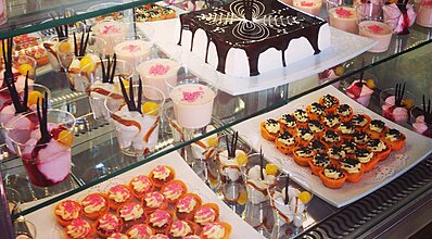 Grand Cettia Hotel Yeme / İçme