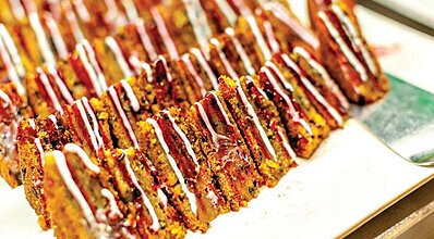 Grand Cettia Hotel Yeme / İçme