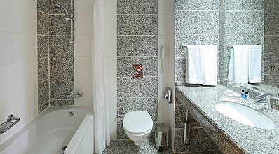 Grand Cettia Hotel Oda