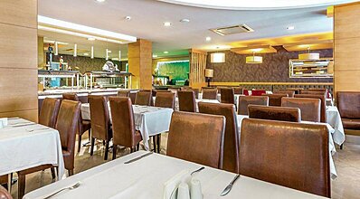 Grand Cettia Hotel Yeme / İçme