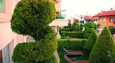 Grand Cettia Hotel Oda