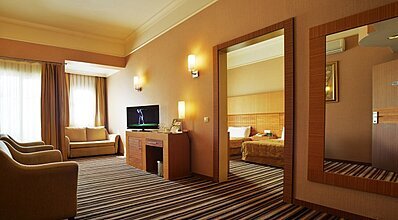 Grand Cettia Hotel Oda