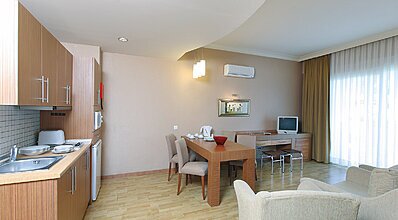 Grand Cettia Hotel Oda