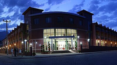 Grand Nar Hotel Genel Görünüm