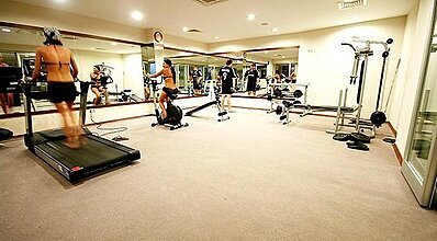 Grand Nar Hotel Genel Görünüm