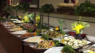 Grand Nar Hotel Yeme / İçme