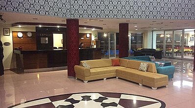 Grand Nar Hotel Genel Görünüm