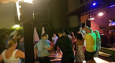 Grand Nar Hotel Genel Görünüm