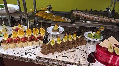 Grand Nar Hotel Yeme / İçme