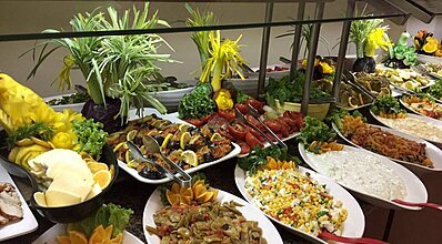 Grand Nar Hotel Yeme / İçme