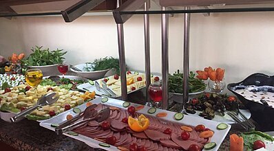 Grand Nar Hotel Yeme / İçme