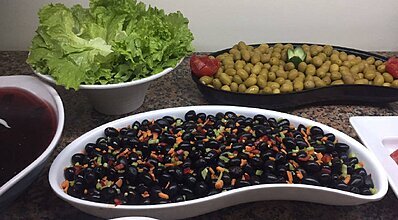 Grand Nar Hotel Yeme / İçme