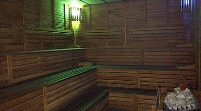 Grand Nar Hotel Genel Görünüm