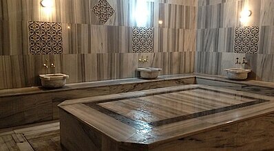 Grand Nar Hotel Genel Görünüm